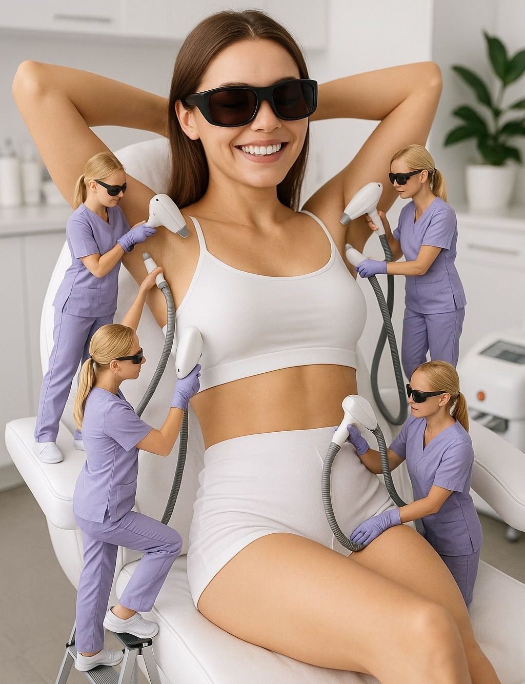 Laser Hair Removal Gosford
